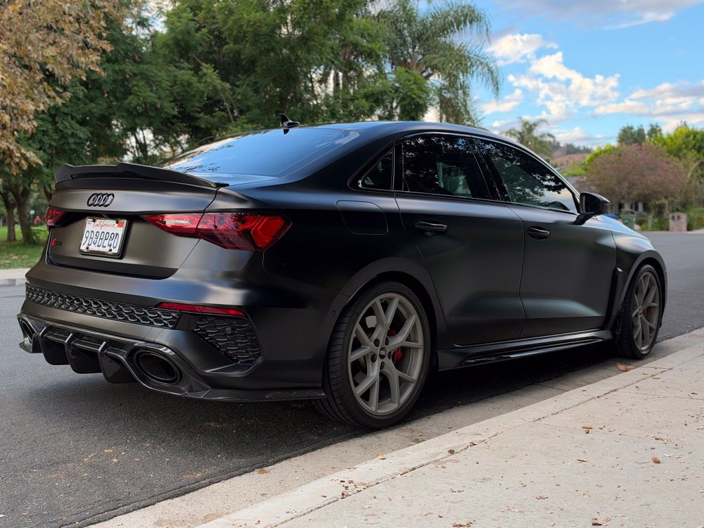 Used 2023 Audi RS 3 AWD/4WD image 5