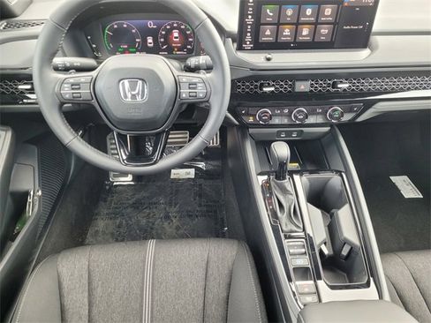 New 2025 Honda Accord Sport image 19