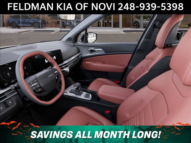 New 2026 Kia Sportage SX FWD image 17