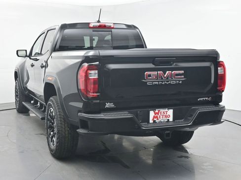 New 2026 GMC Canyon AT4 image 27