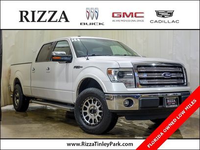 Used 2014 Ford F150 Lariat w/ Equipment Group 502A Luxury