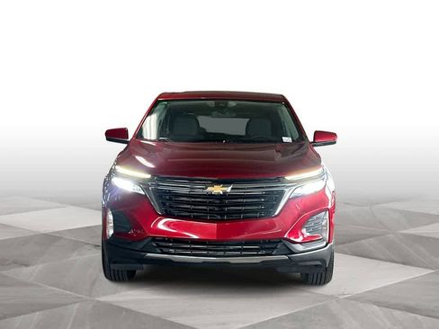 Used 2023 Chevrolet Equinox LT FWD image 3