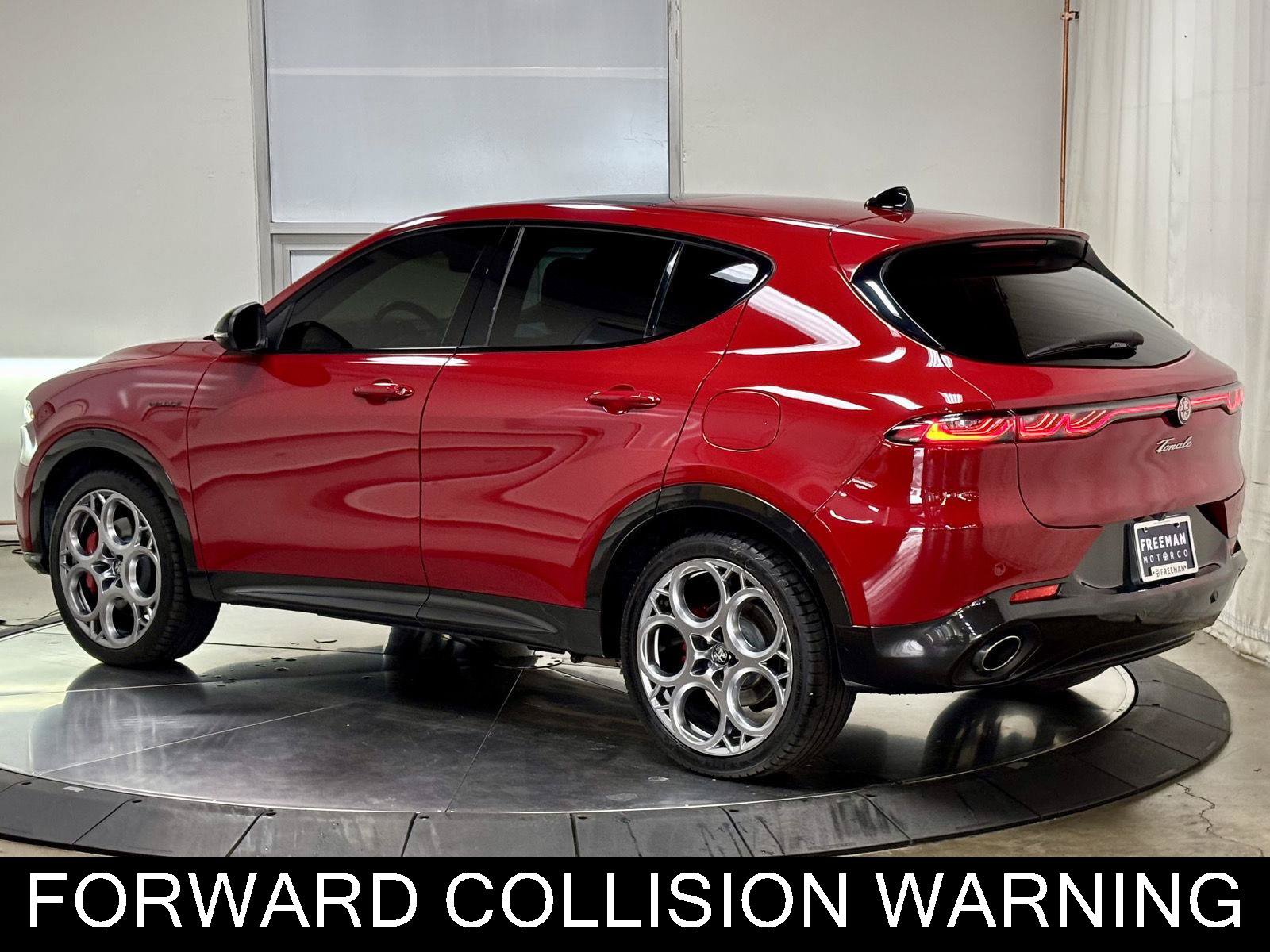 Used 2024 Alfa Romeo Tonale Veloce AWD/4WD image 7