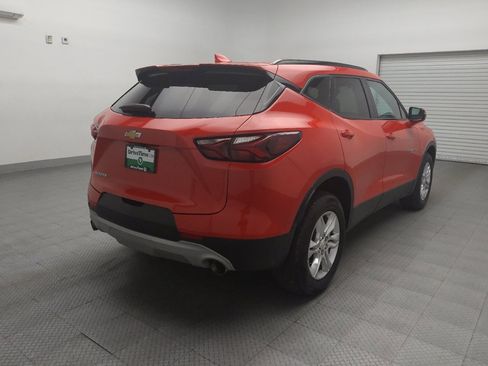 Used 2022 Chevrolet Blazer LT w/ Sound & Technology Package FWD image 9