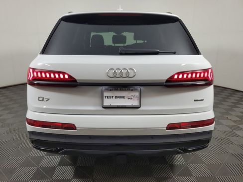 Used 2023 Audi Q7 3.0T Prestige w/ Prestige Package AWD/4WD image 5