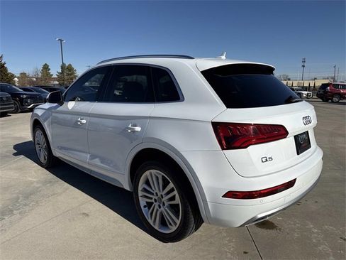 Used 2018 Audi Q5 2.0T Premium Plus w/ Premium Plus Package image 5