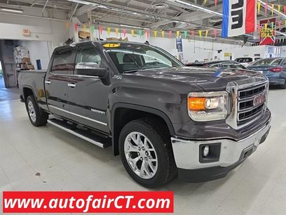 Used 2014 GMC Sierra 1500 SLT w/ SLT Crew Cab Value Package