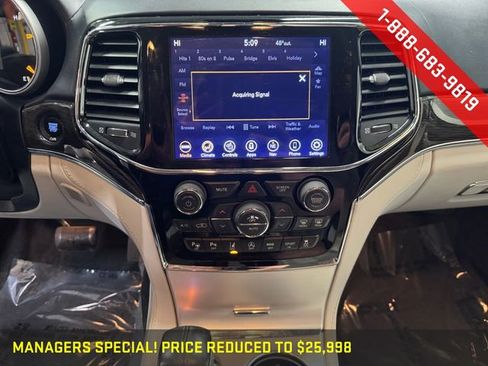 Used 2020 Jeep Grand Cherokee Summit image 7