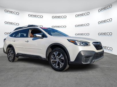 Used 2020 Subaru Outback Touring