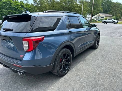 Used 2020 Ford Explorer ST w/ ST Street Pack AWD/4WD image 5