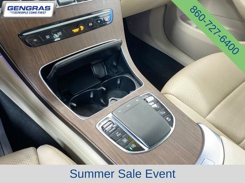 Used 2022 Mercedes-Benz GLC 300 4MATIC image 14