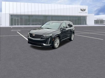 Used 2023 Cadillac XT6 Premium Luxury w/ Platinum Package