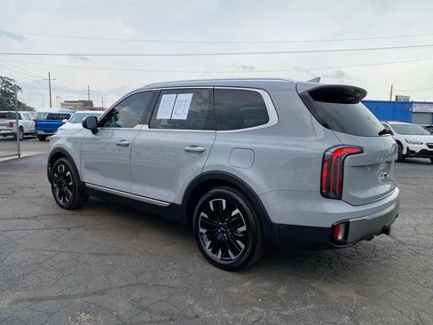 Used 2025 Kia Telluride SX AWD/4WD image 7