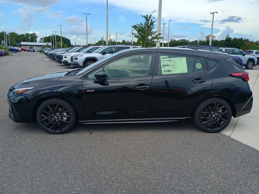 New 2026 Subaru Impreza RS AWD/4WD image 8