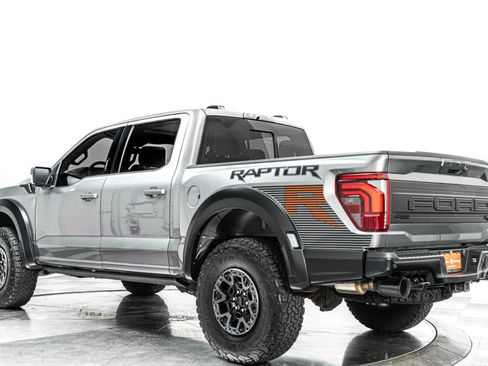 Used 2024 Ford F150 Raptor w/ Equipment Group 803A Raptor R AWD/4WD image 35