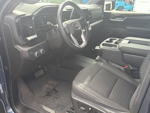 Used 2022 GMC Sierra 1500 SLT w/ SLT Premium Plus Package AWD/4WD image 12