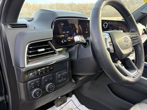 Used 2025 Chevrolet Tahoe Z71 w/ Z71 Off-Road Package image 33