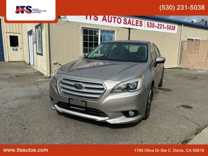 Used 2016 Subaru Legacy 3.6R Limited