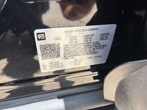 Used 2025 Buick Encore GX Preferred FWD image 28