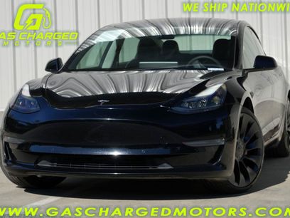 Used 2022 Tesla Model 3 Performance