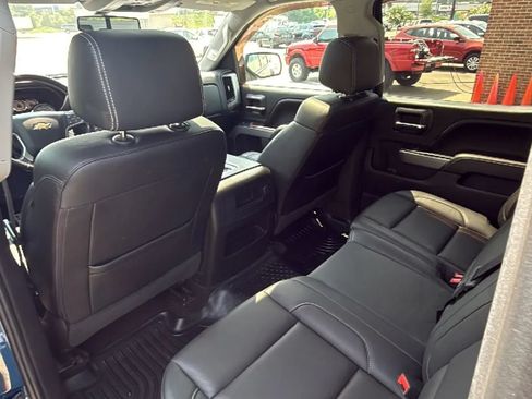 Used 2017 Chevrolet Silverado 1500 LTZ Z71 AWD/4WD image 27