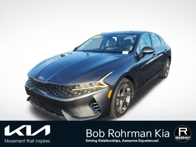 Used 2021 Kia K5 EX w/ EX Premium Package FWD image 1