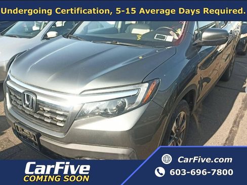 Used 2019 Honda Ridgeline RTL image 1