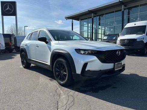 Used 2024 MAZDA CX-50 AWD 2.5 S w/ Cargo Package image 1