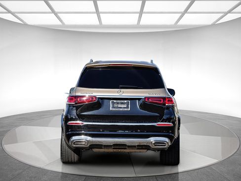 Certified 2023 Mercedes-Benz Maybach GLS 600 Maybach GLS 600 image 3