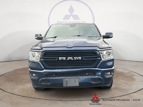 Used 2020 RAM 1500 Big Horn AWD/4WD image 8