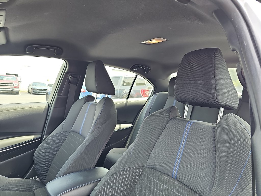 Used 2022 Toyota Corolla SE w/ Carpet Mat Package (TMS) FWD image 17