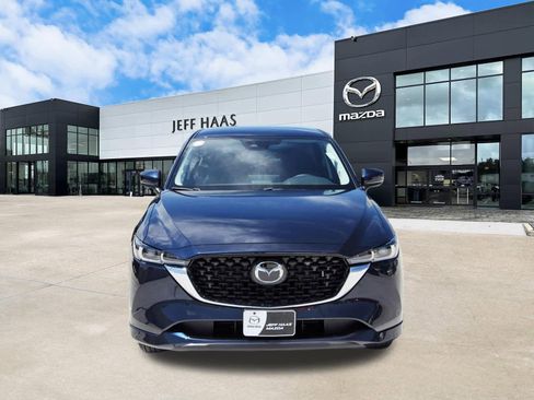 Certified 2025 MAZDA CX-5 AWD 2.5 S w/ Select Package image 2