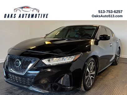 Used 2017 Nissan Maxima SR