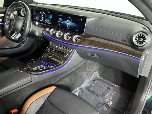 Used 2022 Mercedes-Benz E 53 AMG 4MATIC Coupe image 36