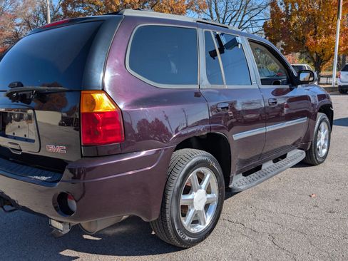 Used 2008 GMC Envoy SLT AWD/4WD image 5