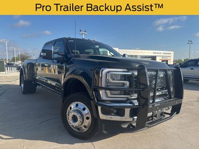 Used 2026 Ford F450 King Ranch w/ Chrome Package