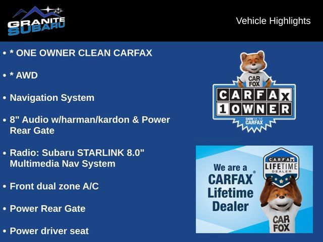 Used 2024 Subaru Forester Wilderness AWD/4WD image 2