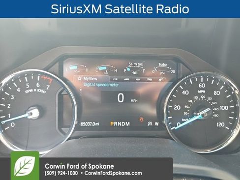 Used 2021 Ford Expedition Limited AWD/4WD image 4
