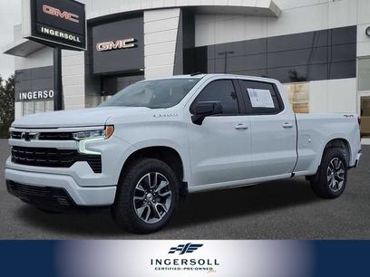 Used 2025 Chevrolet Silverado 1500 RST