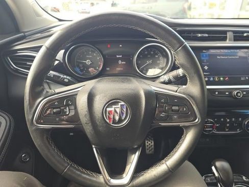Used 2023 Buick Encore GX Select w/ Sport Touring Package FWD image 14