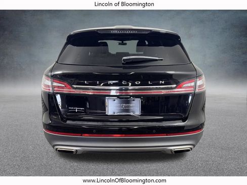 Used 2023 Lincoln Nautilus Reserve AWD/4WD image 5