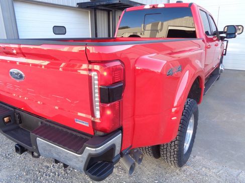 Used 2023 Ford F350 Lariat w/ Lariat Ultimate Package image 44