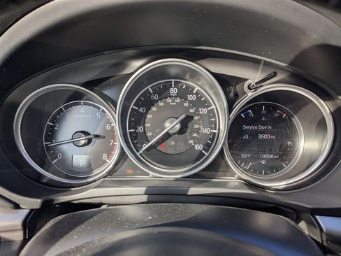 Used 2025 MAZDA CX-5 AWD 2.5 S w/ Preferred Package image 27