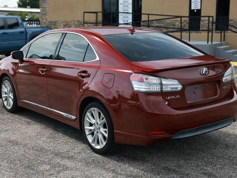 Used 2010 Lexus HS 250h FWD image 4