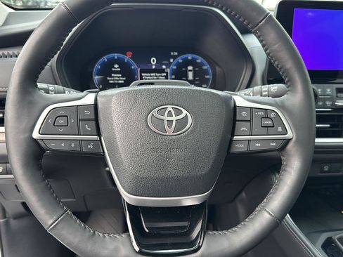 Used 2024 Toyota Grand Highlander Platinum image 17