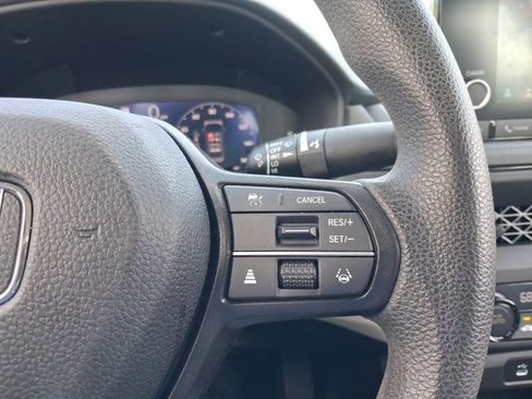 Certified 2023 Honda Accord LX image 28