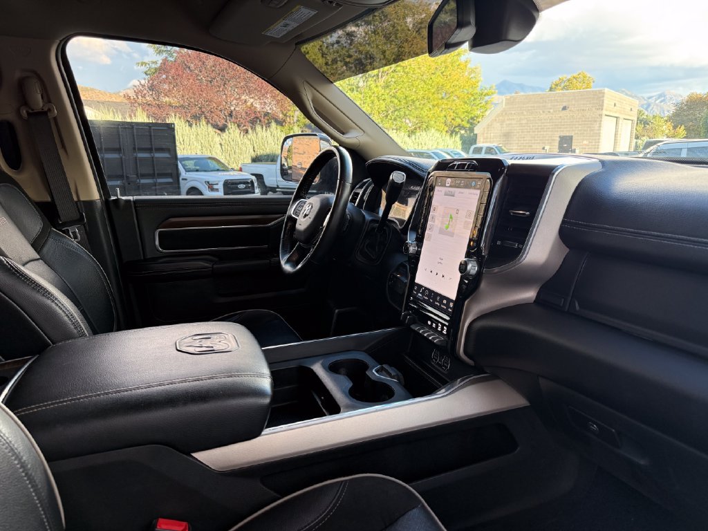 Used 2022 RAM 2500 Laramie AWD/4WD image 49
