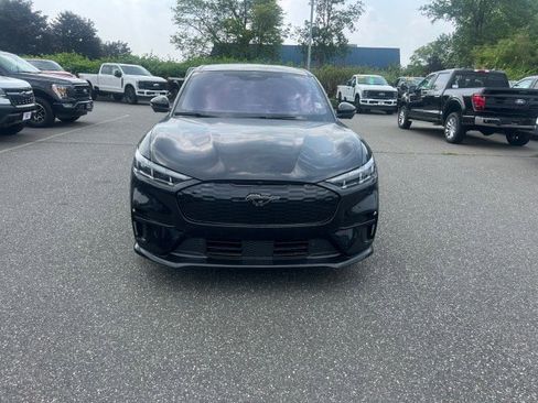 New 2025 Ford Mustang Mach-E GT w/ Interior Protection Package image 2