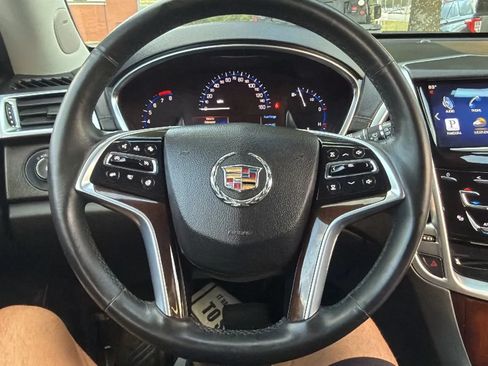 Used 2015 Cadillac SRX Luxury w/ Driver Awareness Package AWD/4WD image 37