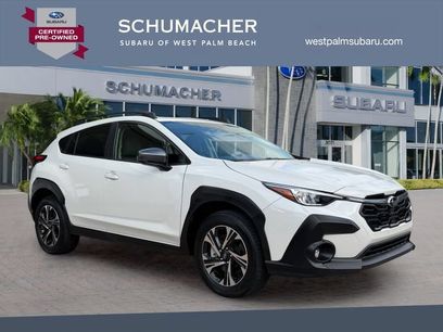 Certified 2024 Subaru Crosstrek 2.0i Premium